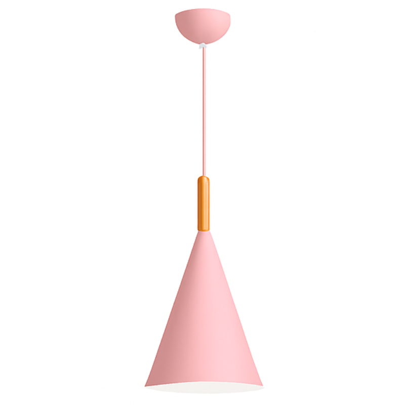 Corvian Modern Pendant Light – Stylish Metal and Wood Design for Home