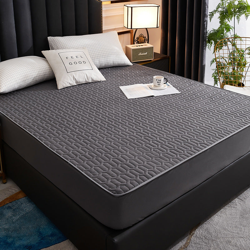 Orya Waterproof Mattress Cover – Stylish Protection for Every Bedroom