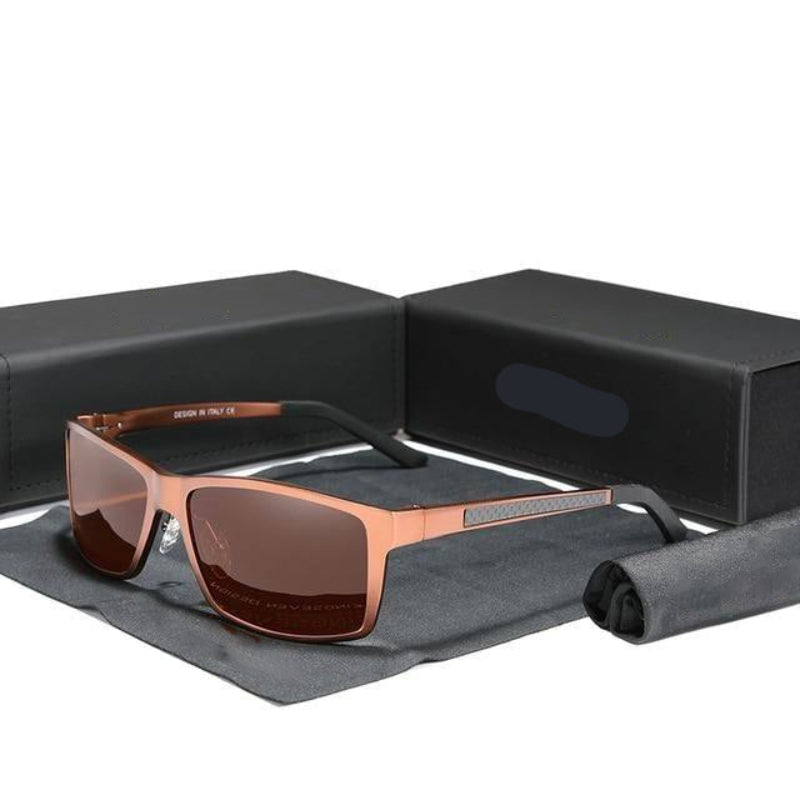 Lisbon Stylish Sunglasses for Fashion Enthusiasts – UV400 Protection for All-Day Comfort