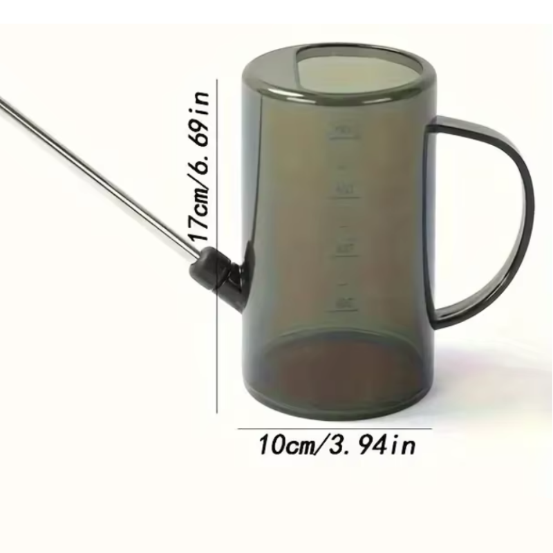 Covana Indoor Watering Can – Ergonomic Metal Design for Effortless Pouring