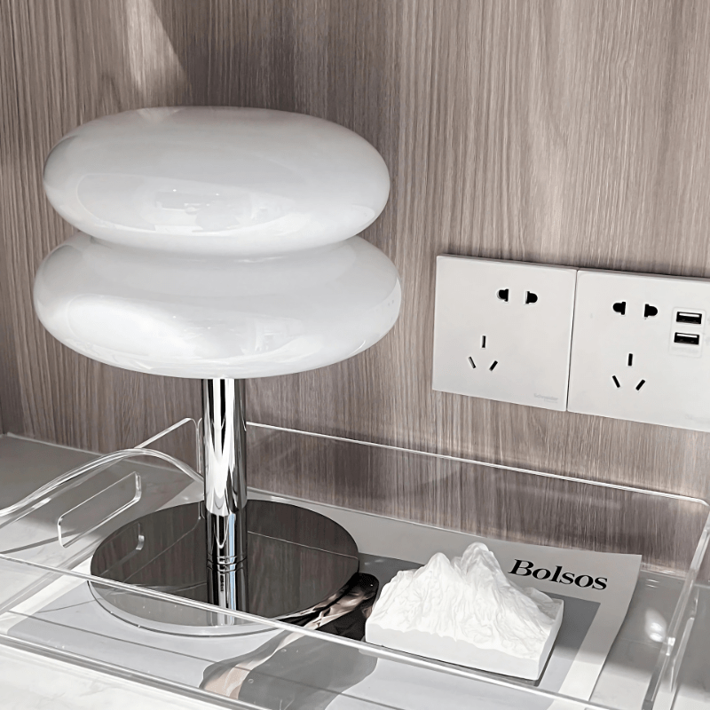 Macaron Stylish Table Lamp – Adjustable LED Lighting for Modern Interiors
