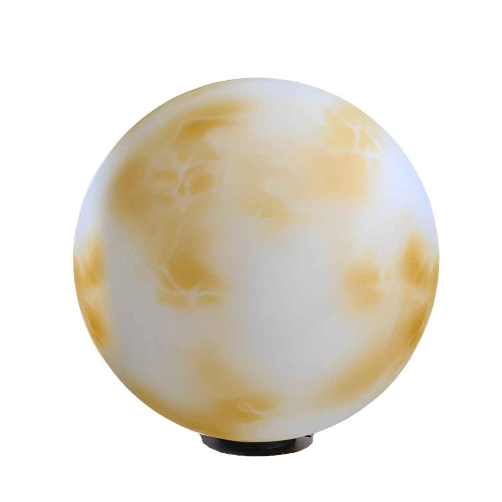 Misty Outdoor Solar Garden Lights – Moon-Inspired Design for Elegant Ambiance