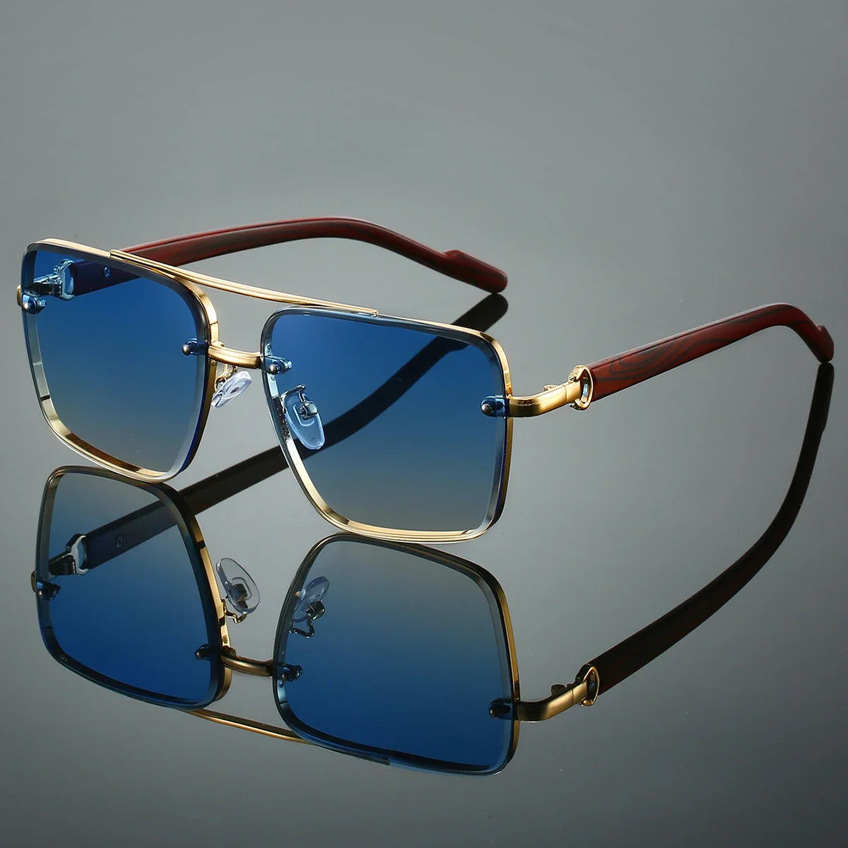 Riviera Women's Stylish Sunglasses – Vintage Design with UV400 Protection