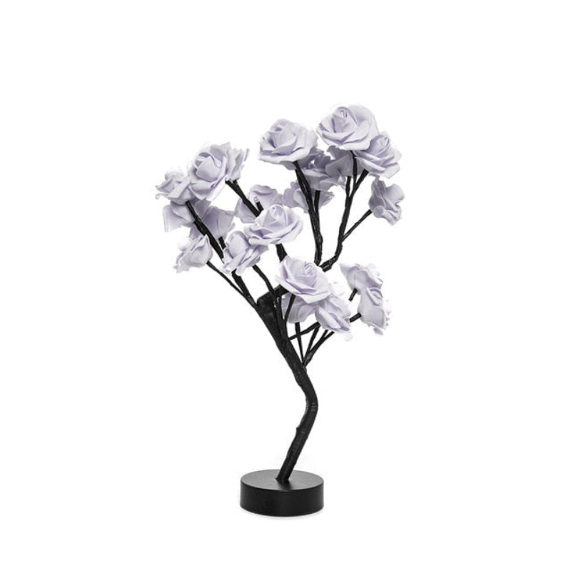 Rosa Unique Table Lamp – Adjustable Cordless Design for Elegant Bedside Lighting