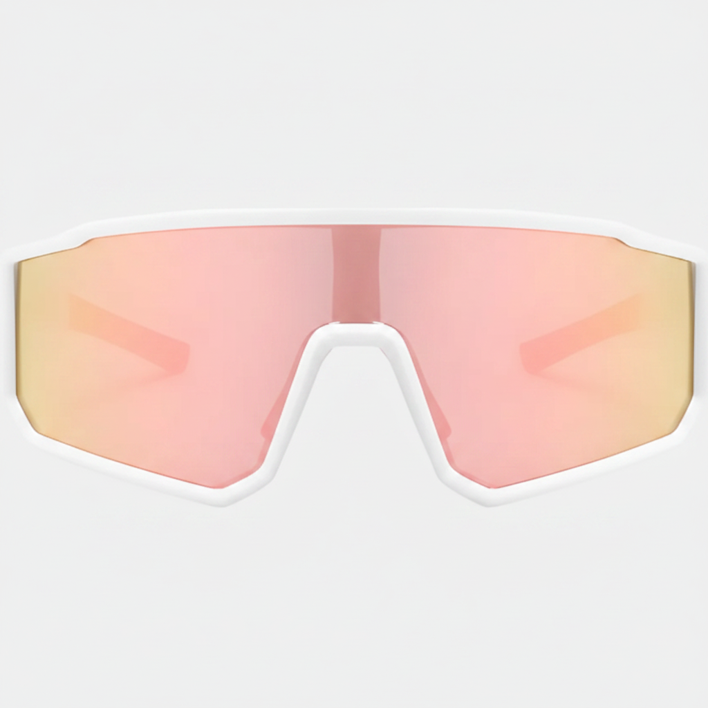 Valex Athletes' Sunglasses – Polarized UV400 Clarity for Optimal Performance