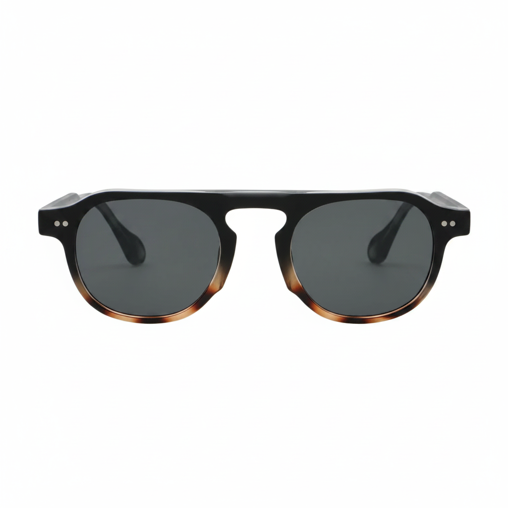Malil Glen Stylish Sunglasses – Lightweight Round Design for All-Day Comfort