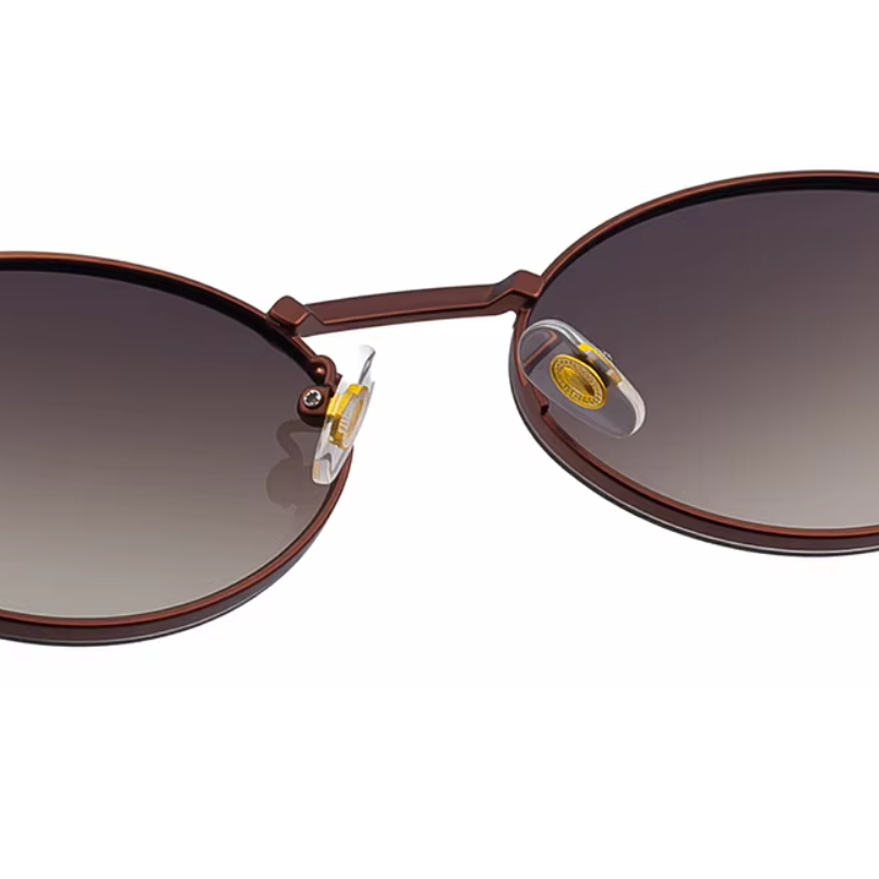 Solea Women's Retro Sunglasses – UV400 Lenses for Everyday Comfort