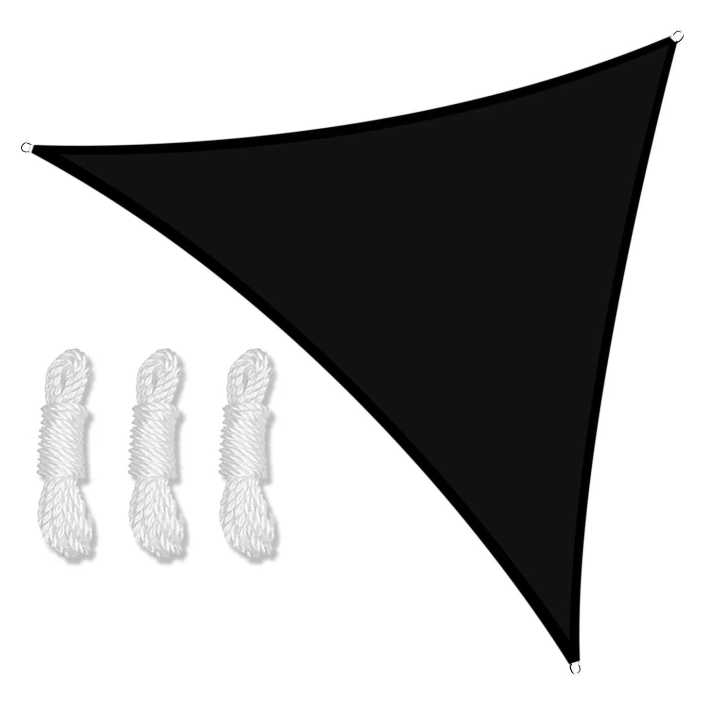 Vetra Triangle Garden Shade Sail – Durable UV Protection For Outdoor Spaces