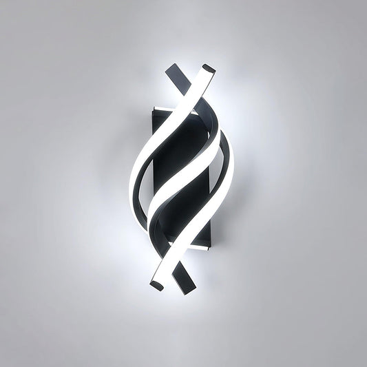 Alina Outdoor Wall Light – Sleek Aluminium Design for Cosy Ambiance