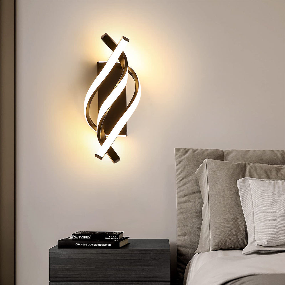Alina Outdoor Wall Light – Sleek Aluminium Design for Cosy Ambiance