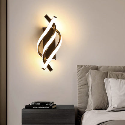 Alina Outdoor Wall Light – Sleek Aluminium Design for Cosy Ambiance