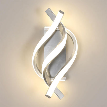 Alina Outdoor Wall Light – Sleek Aluminium Design for Cosy Ambiance