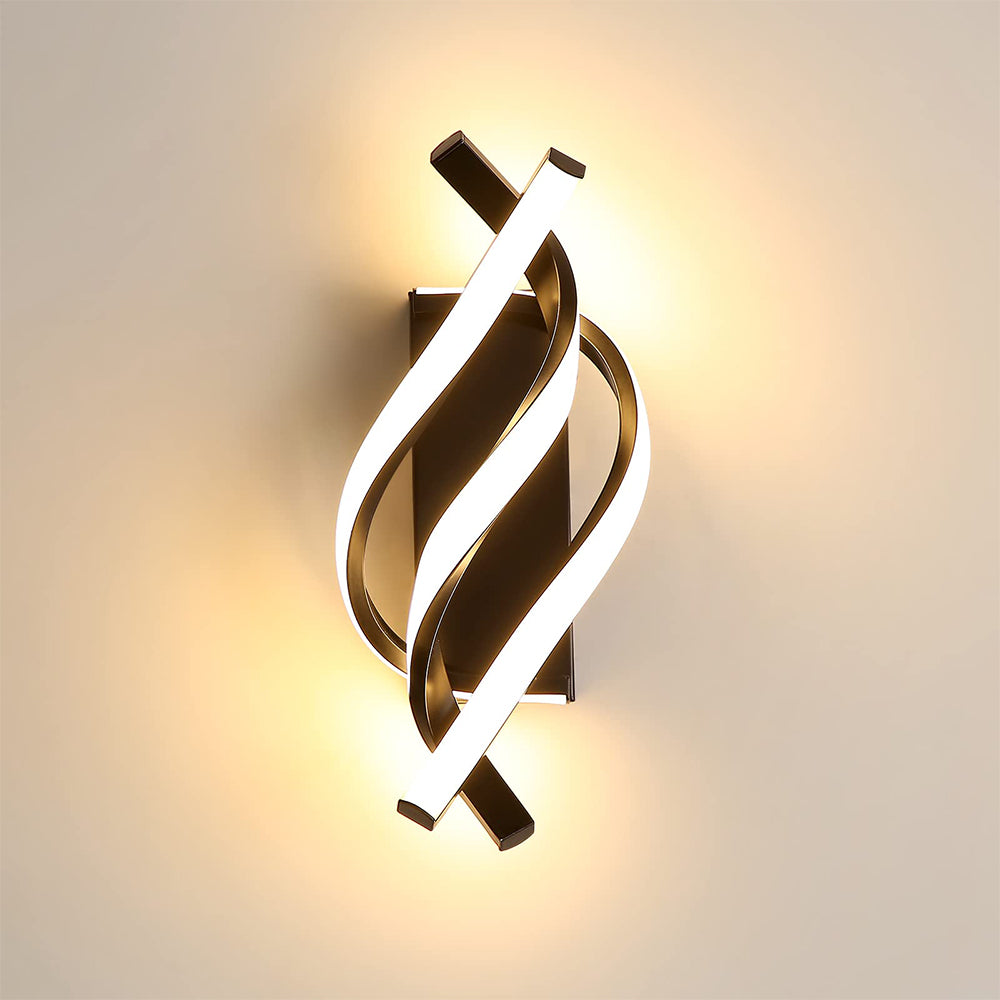 Alina Outdoor Wall Light – Sleek Aluminium Design for Cosy Ambiance