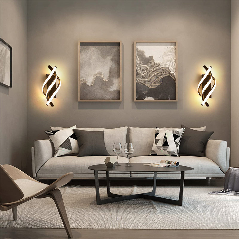 Alina Outdoor Wall Light – Sleek Aluminium Design for Cosy Ambiance