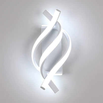Alina Outdoor Wall Light – Sleek Aluminium Design for Cosy Ambiance