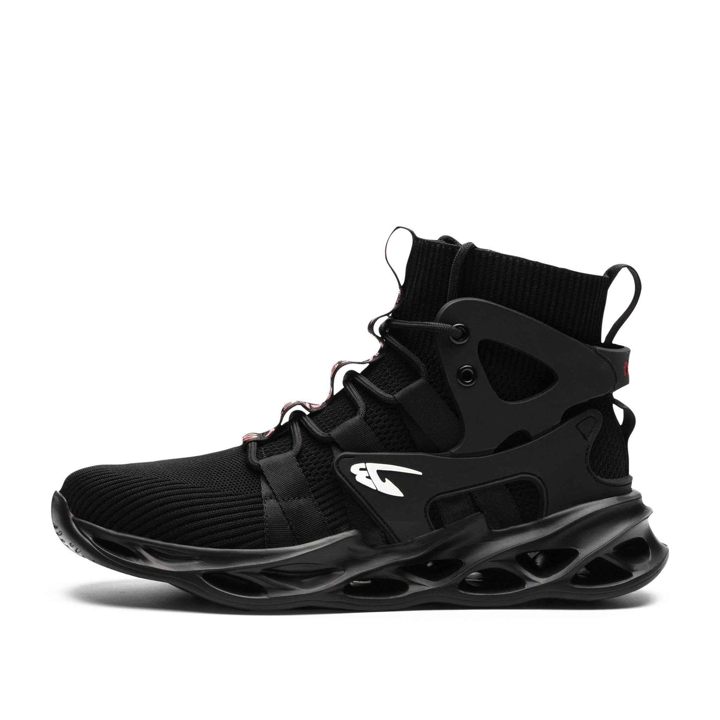Able Men's Safety Shoes – Lightweight Steel Toe Design for All-Day Comfort