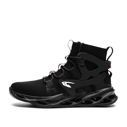 Able Men's Safety Shoes – Lightweight Steel Toe Design for All-Day Comfort