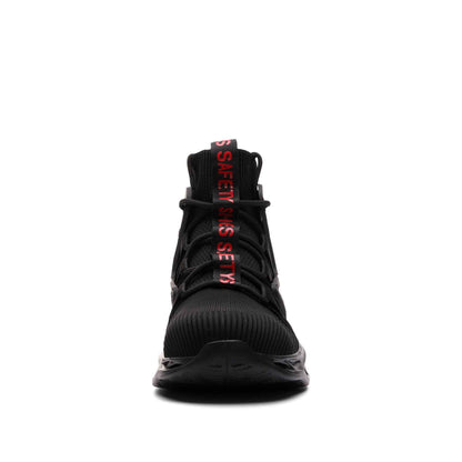 Able Men's Safety Shoes – Lightweight Steel Toe Design for All-Day Comfort