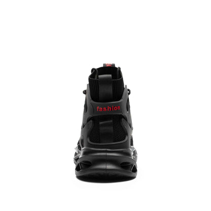 Able Men's Safety Shoes – Lightweight Steel Toe Design for All-Day Comfort