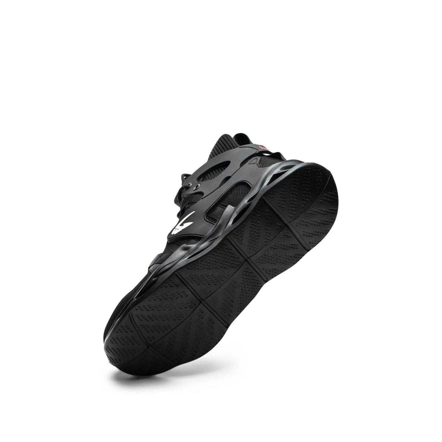 Able Men's Safety Shoes – Lightweight Steel Toe Design for All-Day Comfort