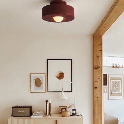 Havor Minimalist Modern Ceiling Light Fixture – Unique Minimalist Design for Elegant Spaces