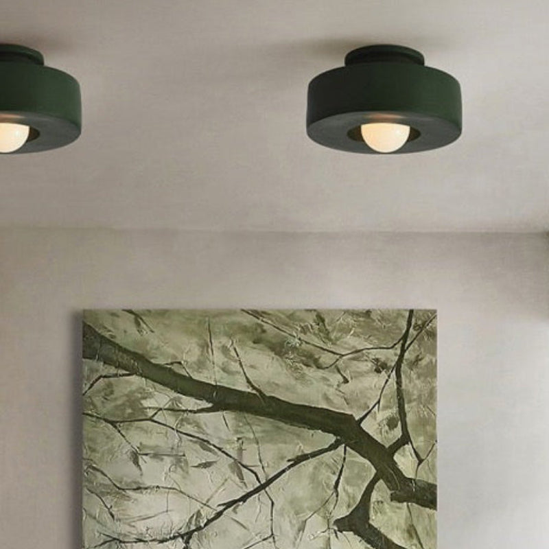Havor Minimalist Modern Ceiling Light Fixture – Unique Minimalist Design for Elegant Spaces