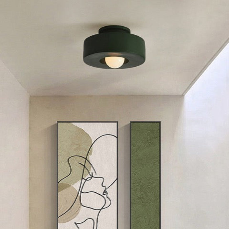 Havor Minimalist Modern Ceiling Light Fixture – Unique Minimalist Design for Elegant Spaces