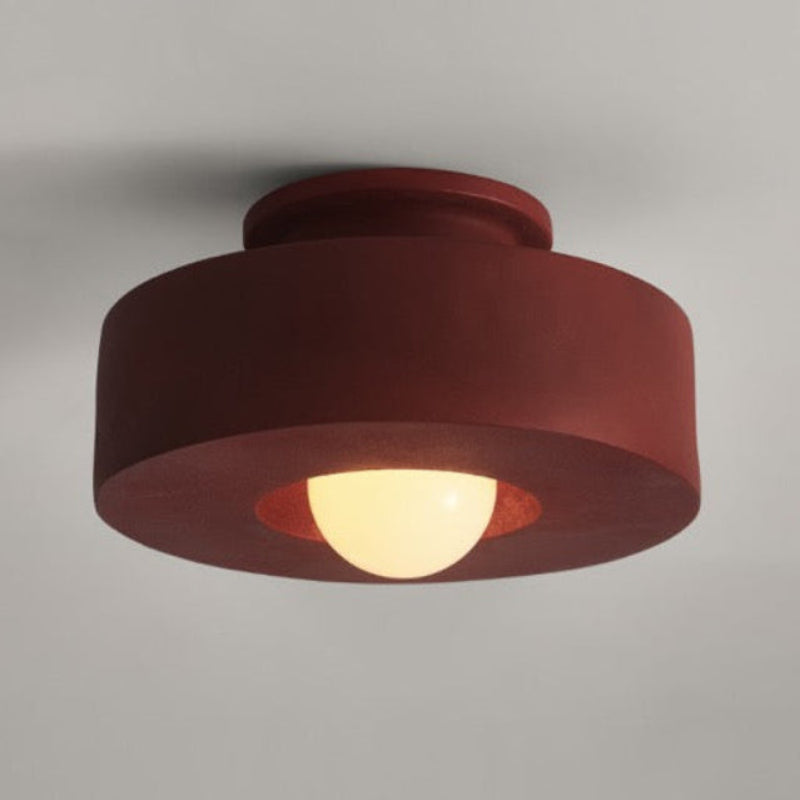 Havor Minimalist Modern Ceiling Light Fixture – Unique Minimalist Design for Elegant Spaces