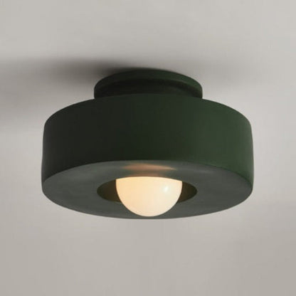 Havor Minimalist Modern Ceiling Light Fixture – Unique Minimalist Design for Elegant Spaces