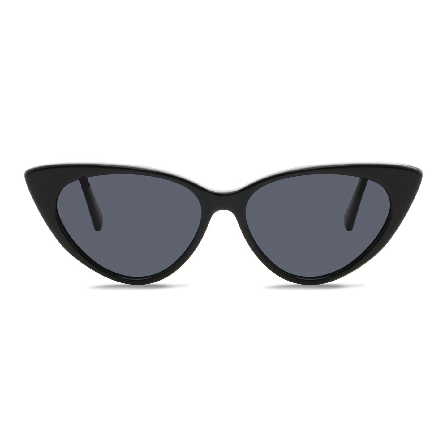 Evie Women's Red Cat-Eye Sunglasses – Polarized UV400 Eye Protection
