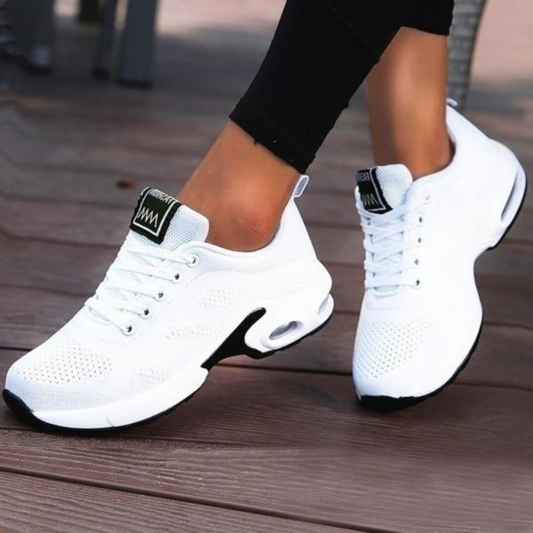 Avery women's Sneakers – Shock Absorption for Active Comfort