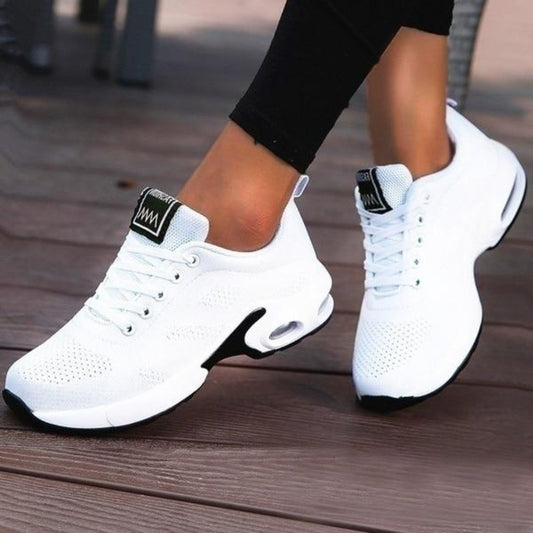 Avery women's Sneakers – Shock Absorption for Active Comfort