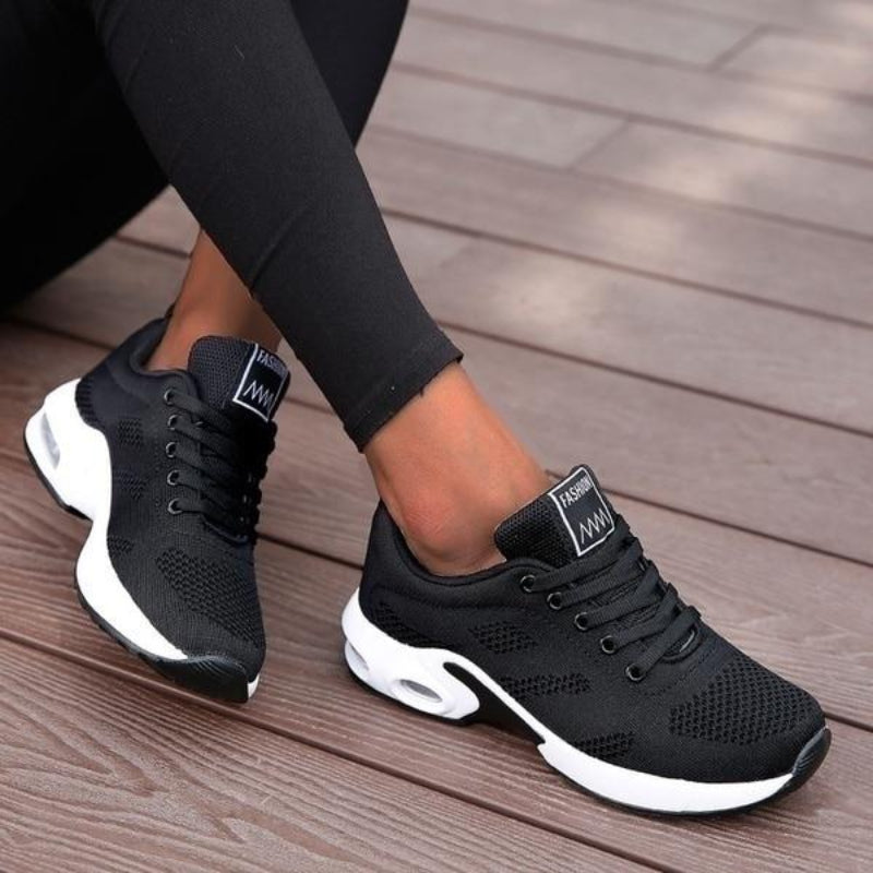 Avery women's Sneakers – Shock Absorption for Active Comfort