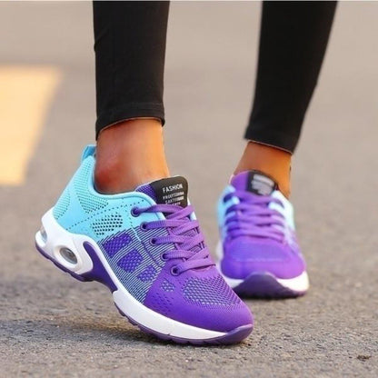 Avery women's Sneakers – Shock Absorption for Active Comfort