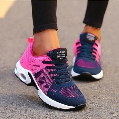 Avery women's Sneakers – Shock Absorption for Active Comfort