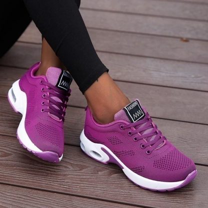 Avery women's Sneakers – Shock Absorption for Active Comfort