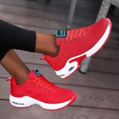 Avery women's Sneakers – Shock Absorption for Active Comfort