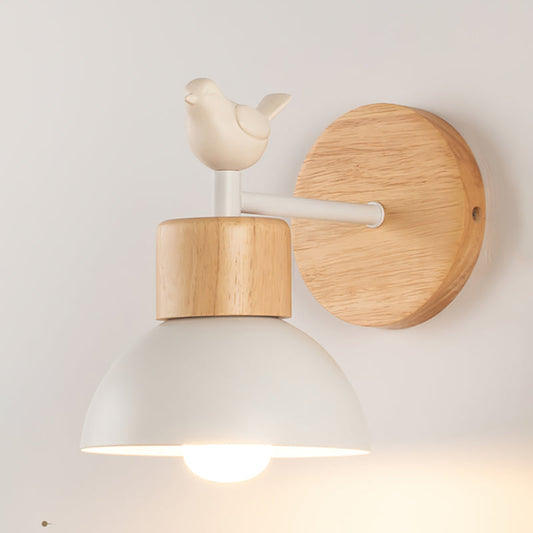 Liora Modern Wall Lights – Nature-Inspired Design for Cozy Indoor Spaces