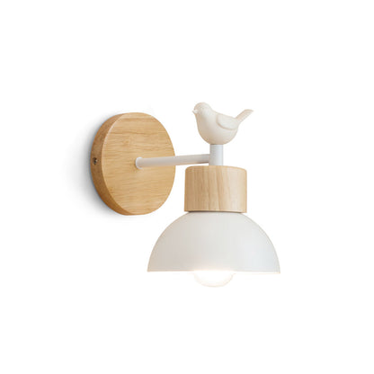 Liora Modern Wall Lights – Nature-Inspired Design for Cozy Indoor Spaces