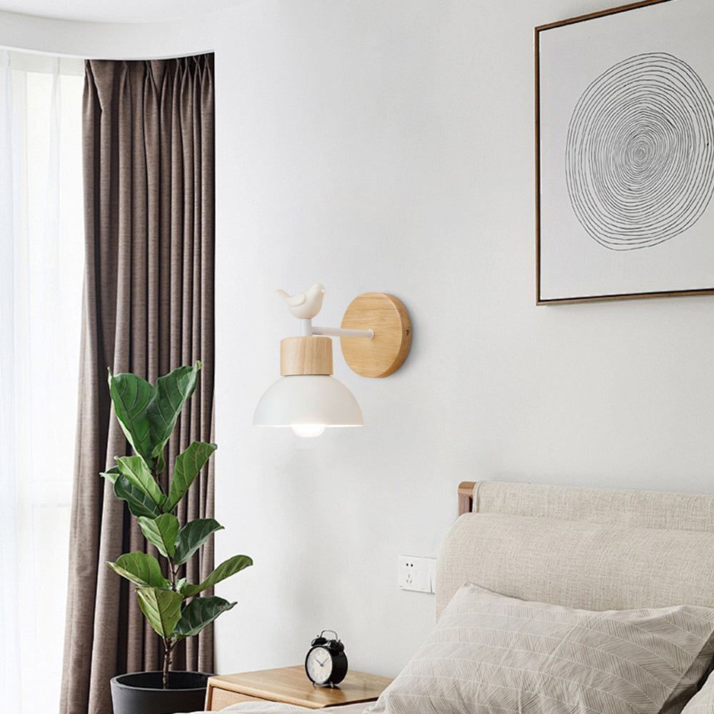 Liora Modern Wall Lights – Nature-Inspired Design for Cozy Indoor Spaces