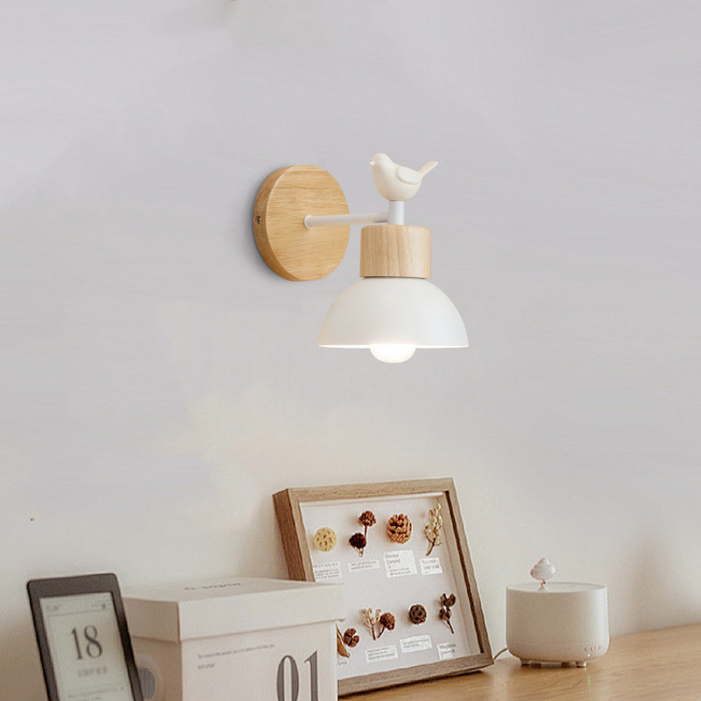 Liora Modern Wall Lights – Nature-Inspired Design for Cozy Indoor Spaces