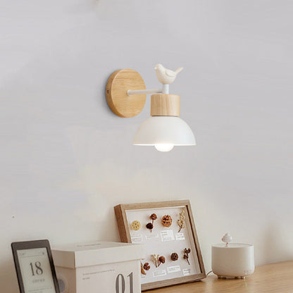 Liora Modern Wall Lights – Nature-Inspired Design for Cozy Indoor Spaces