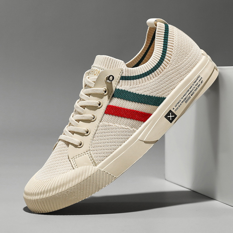 Ace Men's High-Comfort Shoes – Retro-Inspired Design for All-Day Wear