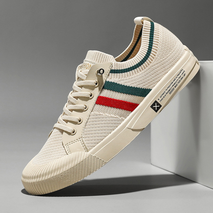 Ace Men's High-Comfort Shoes – Retro-Inspired Design for All-Day Wear