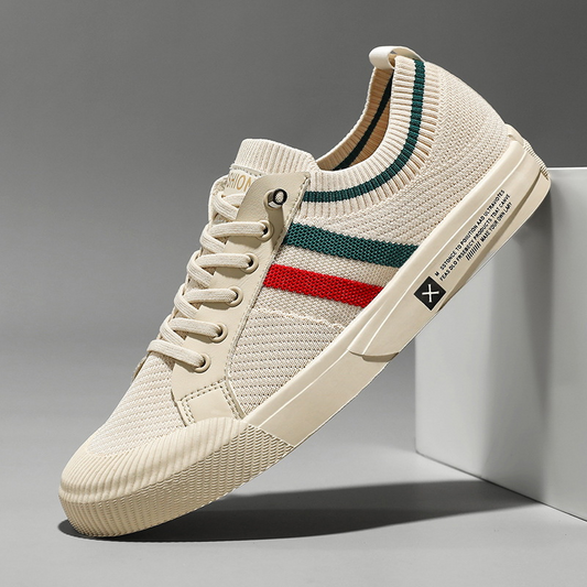 Ace Men's High-Comfort Shoes – Retro-Inspired Design for All-Day Wear