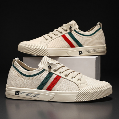 Ace Men's High-Comfort Shoes – Retro-Inspired Design for All-Day Wear