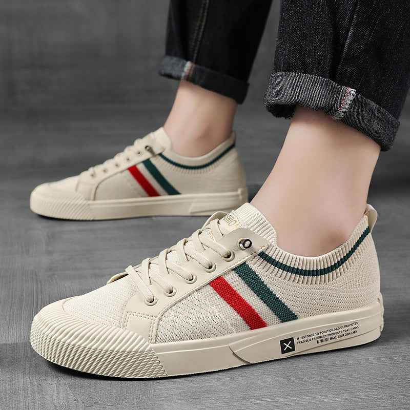 Ace Men's High-Comfort Shoes – Retro-Inspired Design for All-Day Wear