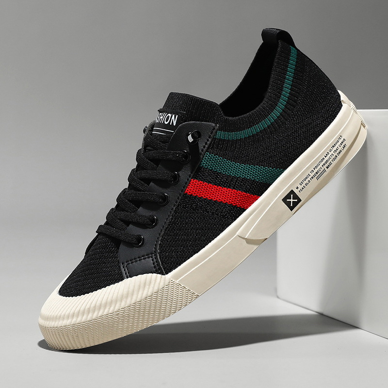 Ace Men's High-Comfort Shoes – Retro-Inspired Design for All-Day Wear