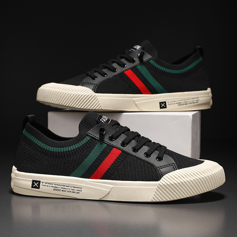 Ace Men's High-Comfort Shoes – Retro-Inspired Design for All-Day Wear