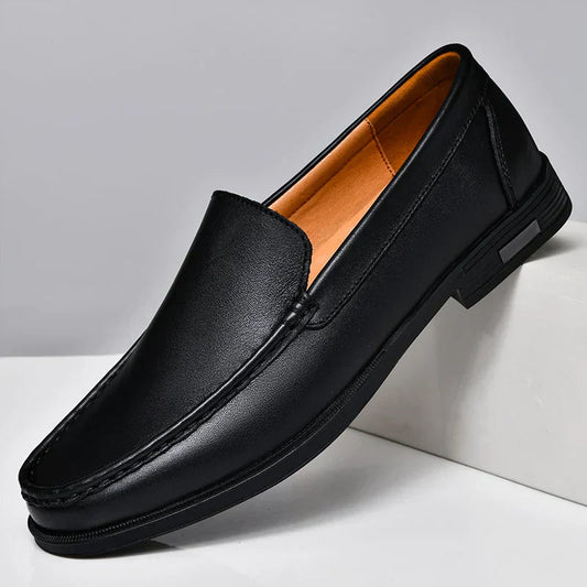 Matteo Men's Loafers – Classic Slip-On Style for Effortless Comfort